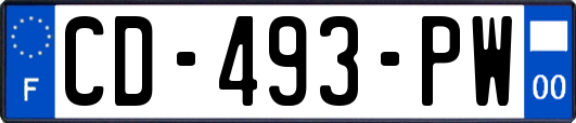 CD-493-PW