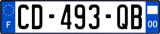 CD-493-QB