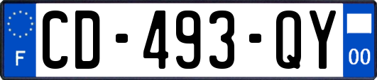 CD-493-QY