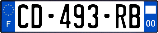 CD-493-RB