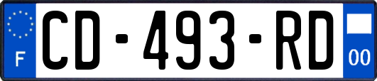 CD-493-RD