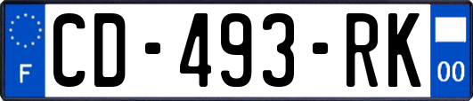CD-493-RK