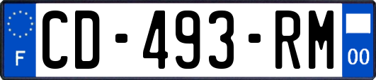 CD-493-RM