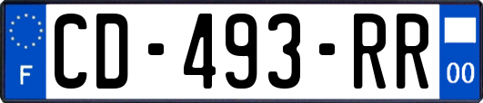 CD-493-RR