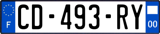CD-493-RY
