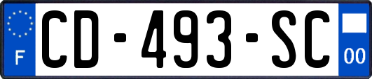 CD-493-SC