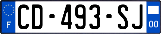 CD-493-SJ