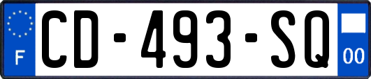 CD-493-SQ
