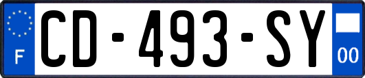 CD-493-SY