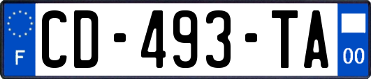 CD-493-TA