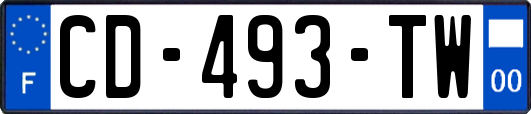 CD-493-TW