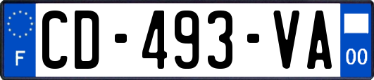 CD-493-VA