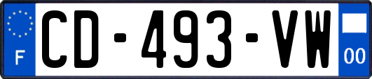 CD-493-VW