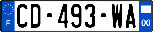 CD-493-WA