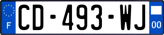 CD-493-WJ