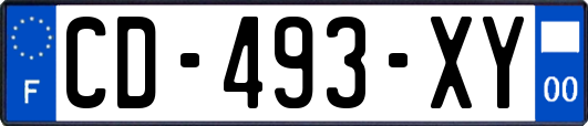 CD-493-XY