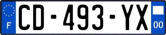CD-493-YX