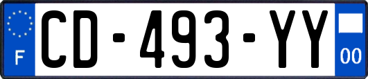 CD-493-YY