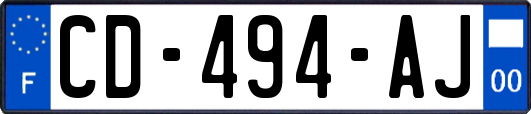 CD-494-AJ