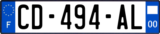 CD-494-AL