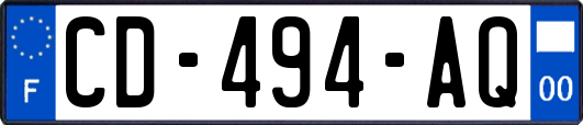 CD-494-AQ