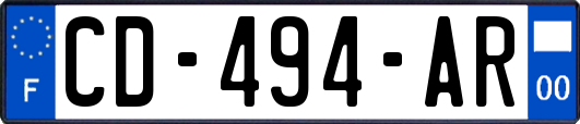 CD-494-AR