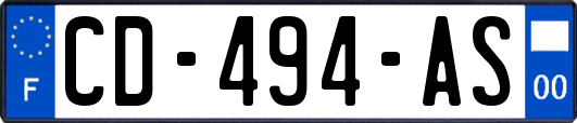 CD-494-AS