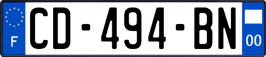 CD-494-BN