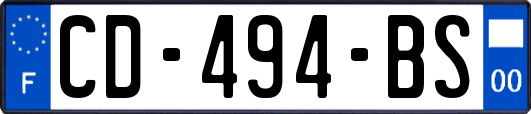 CD-494-BS