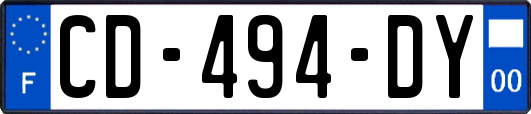 CD-494-DY