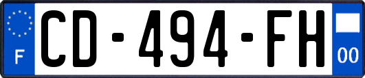 CD-494-FH