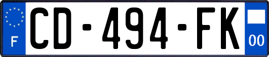 CD-494-FK