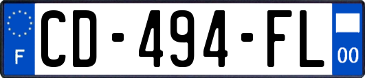 CD-494-FL