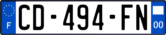 CD-494-FN