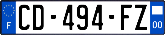 CD-494-FZ