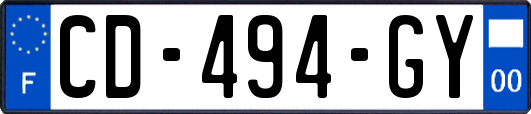 CD-494-GY