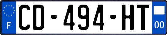 CD-494-HT