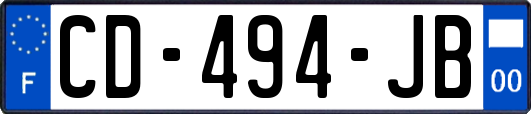 CD-494-JB