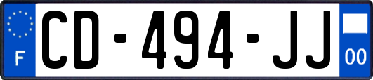 CD-494-JJ