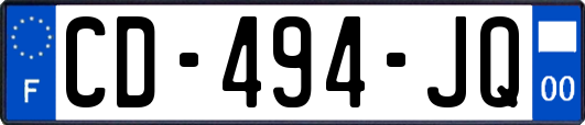 CD-494-JQ