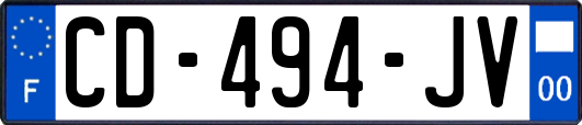 CD-494-JV