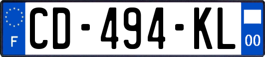 CD-494-KL