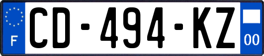 CD-494-KZ