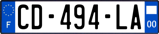 CD-494-LA