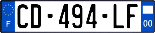 CD-494-LF