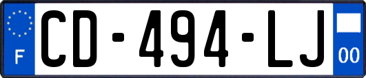 CD-494-LJ