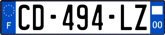 CD-494-LZ