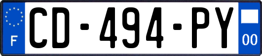 CD-494-PY