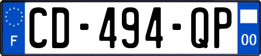 CD-494-QP