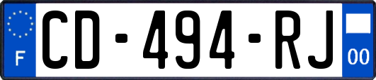 CD-494-RJ